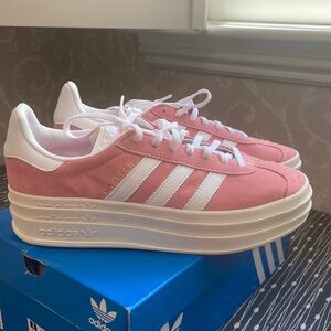 Adidas Gazelle Bold Shoes